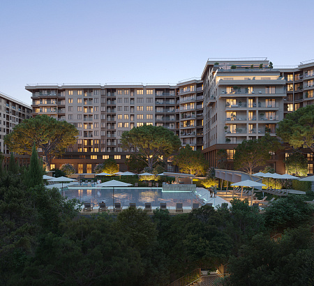 Гостиничный комплекс «Нескучный сад»