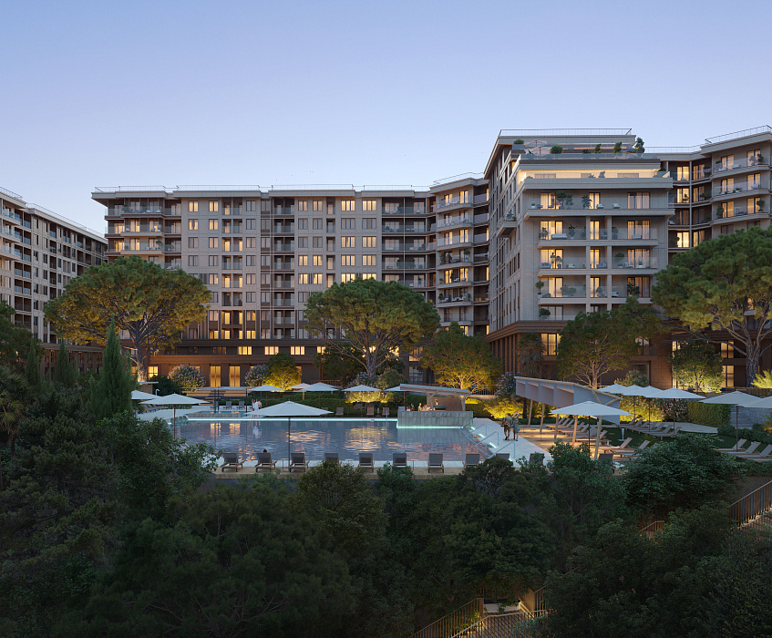 Гостиничный комплекс «Нескучный сад»