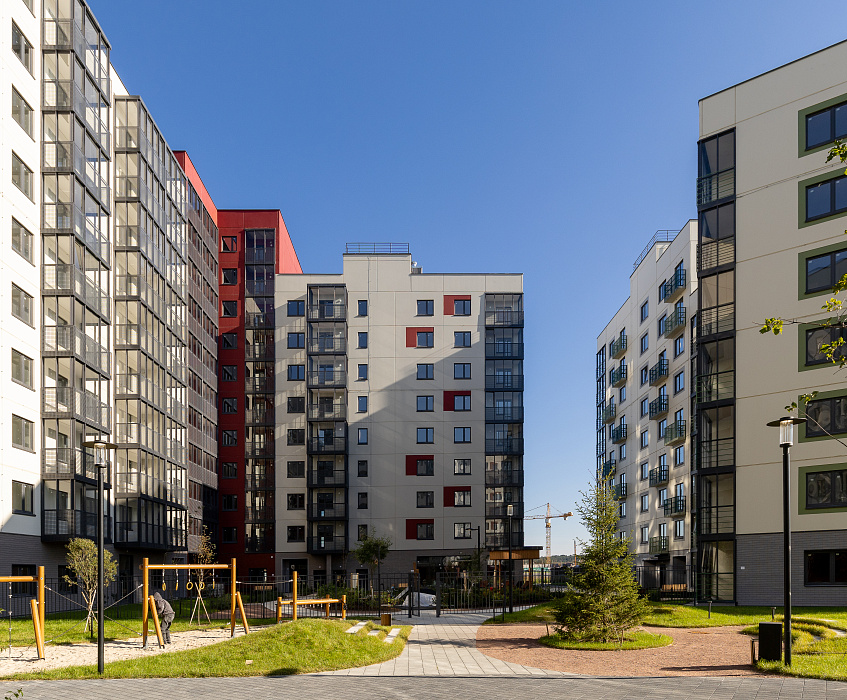 ЖК «Янила Драйв»