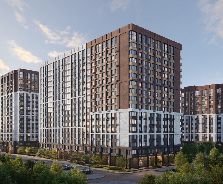 Пушкино Град