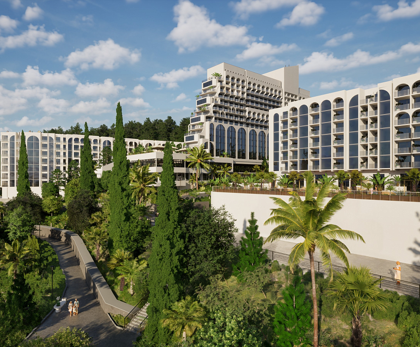 Экокомплекс «Белые Ночи»