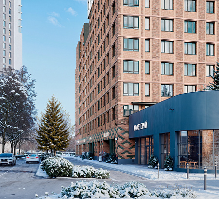 Северное сияние, VIII очередь