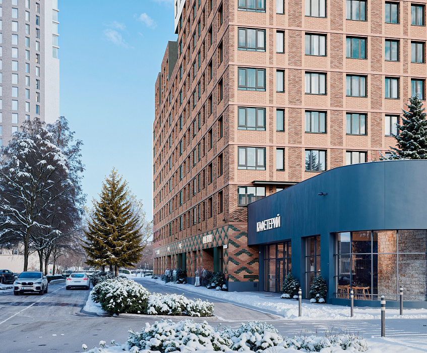 Северное сияние, VIII очередь