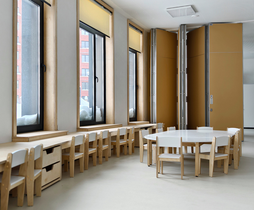 Детский сад «Асам»