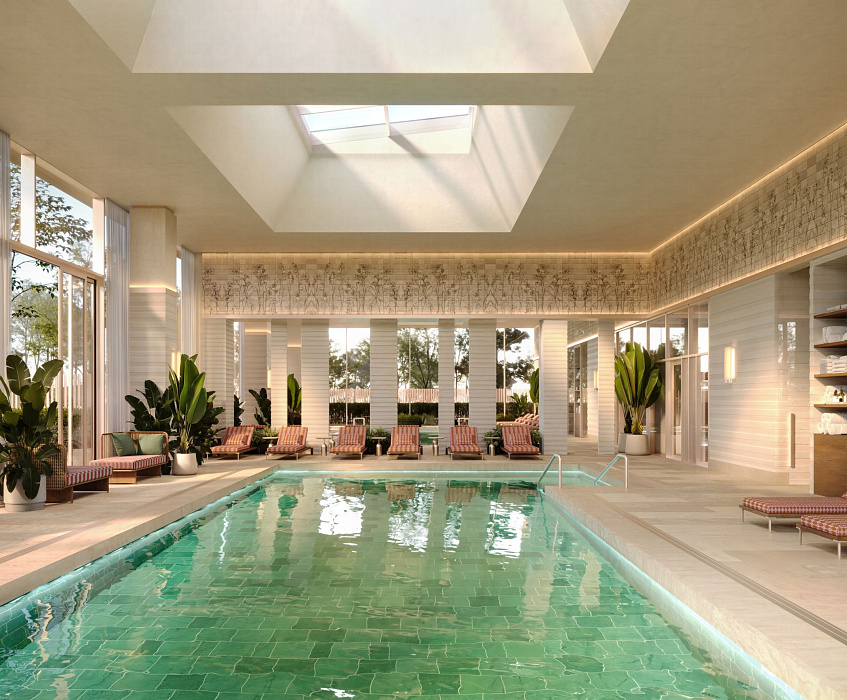 Wellness-резиденции Springs