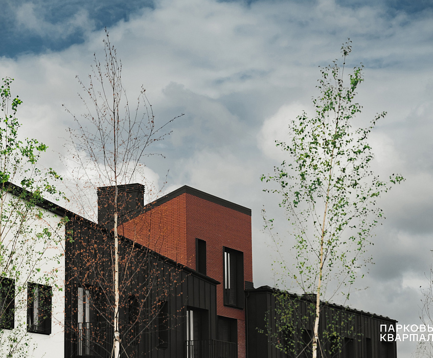 ПАРКОВЫЕ КВАРТАЛЫ