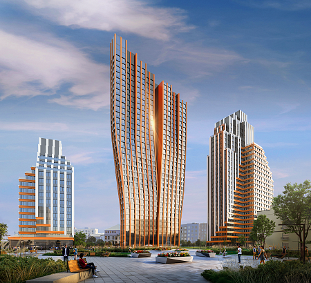 Simonovsky Val residential estate