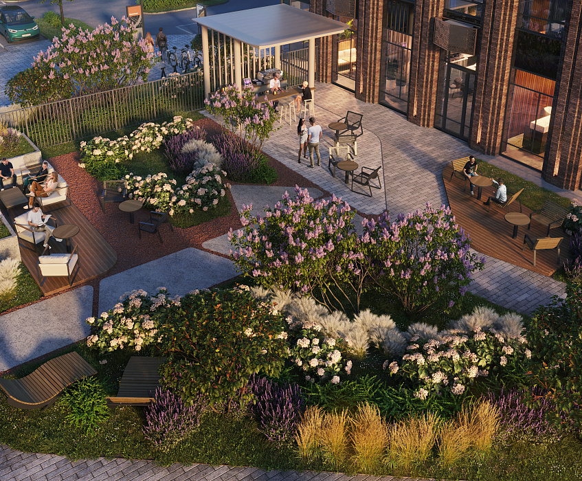 Лето на Титова