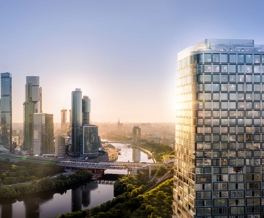 River Park Кутузовский