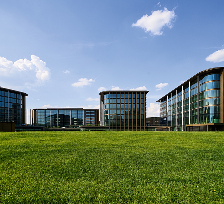 Деловой квартал «Сколково Парк» (Фаза 1)