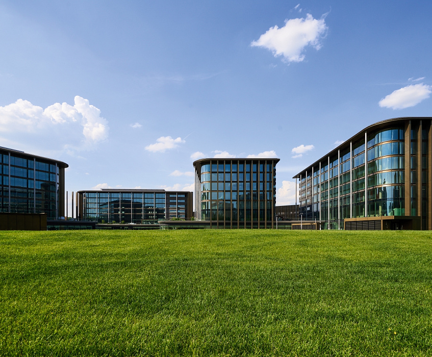 Деловой квартал «Сколково Парк» (Фаза 1)