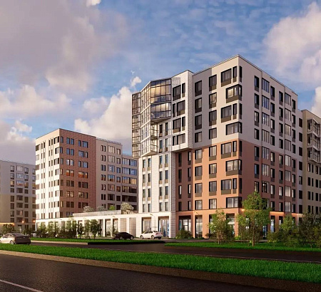 Город-спутник Южный