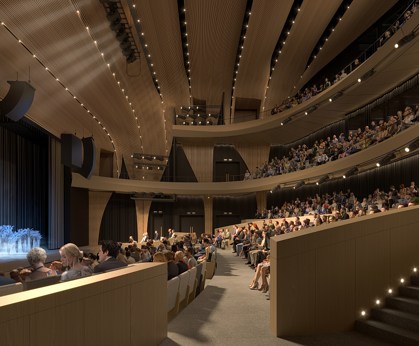 Театр им. Галиасгара Камала