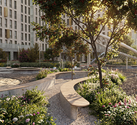 ЖК Ботаника