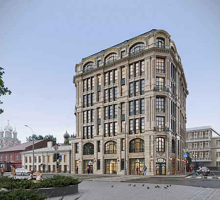 La Belle Maison (Бэль Мезон)