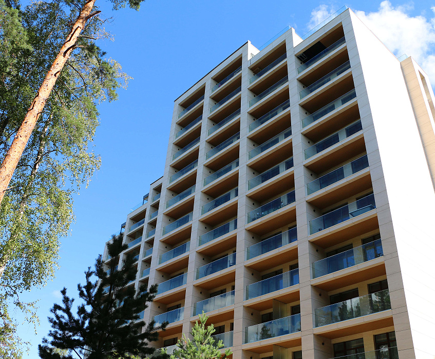 Морская Ривьера