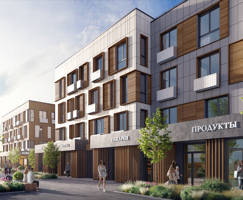 Авторский город «Листория»