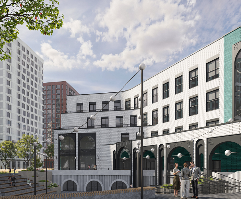 Образовательный центр «Камертон»