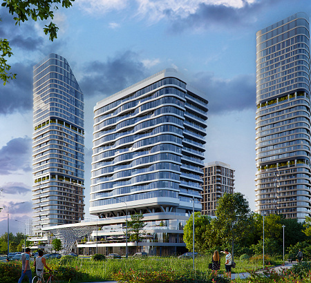 Бизнес-центр «Родина Парк»