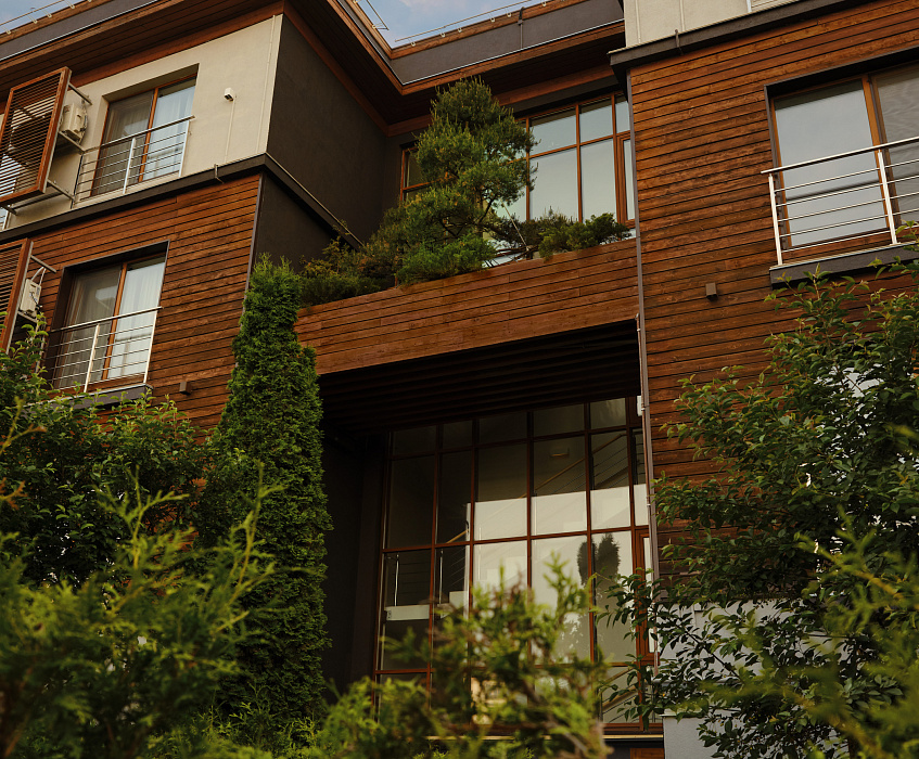 Residential Complex "Vnukovo Country Club"