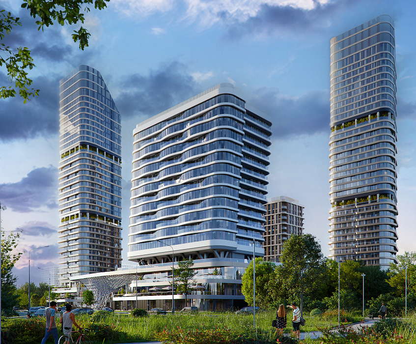 Бизнес-центр «Родина Парк»