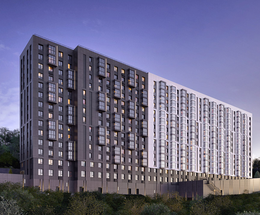 ЖК «Визионер»