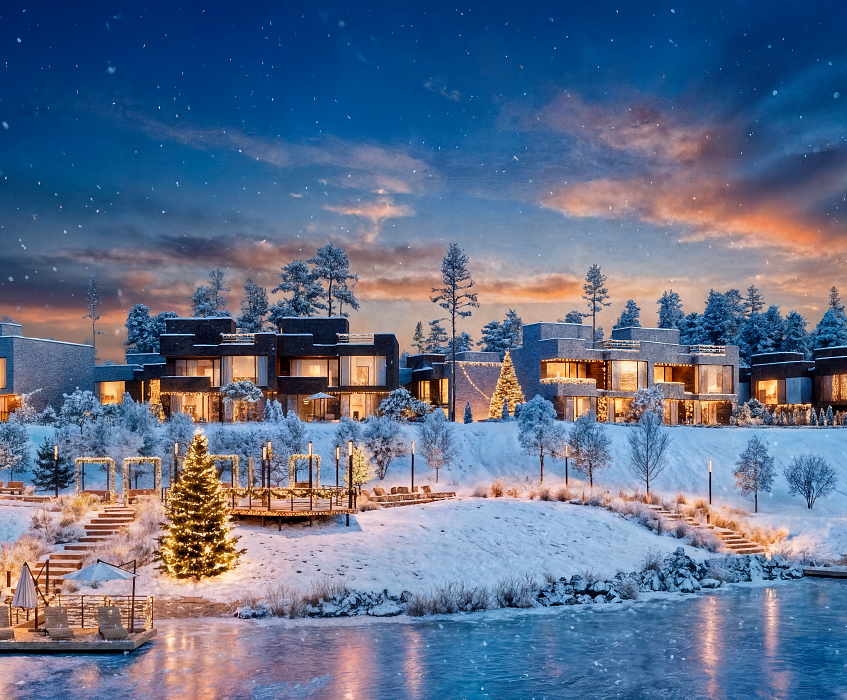 Моменты. Репино