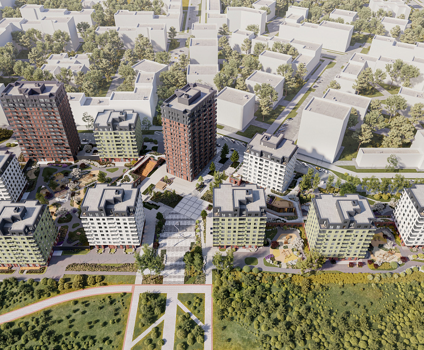 Голос Притяжение