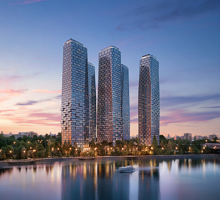 River Park Кутузовский