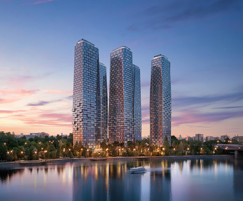 River Park Кутузовский