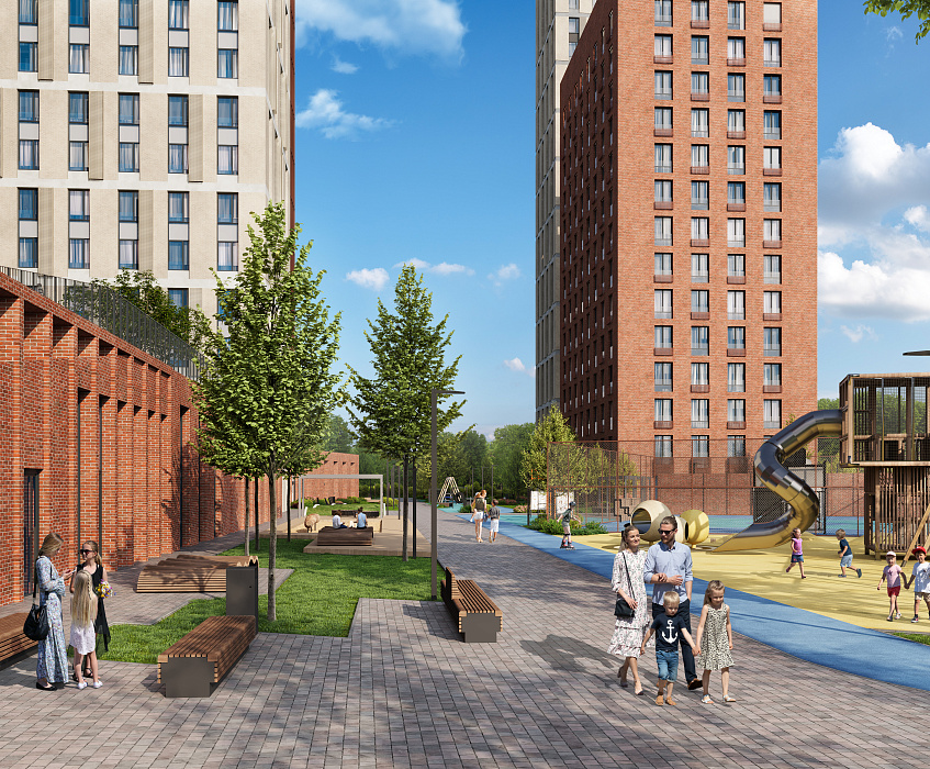 Вознесенский квартал