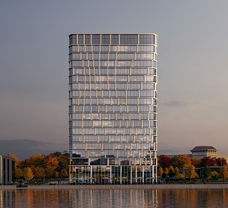 Business Center Riva