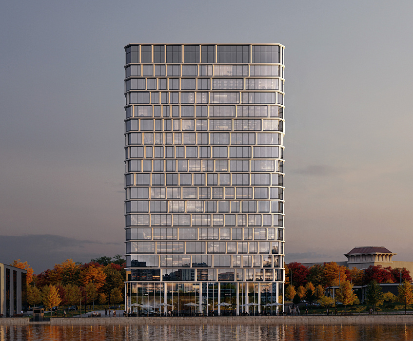 Business Center Riva