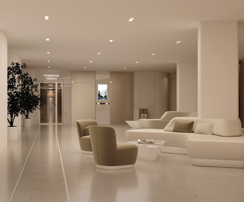 Санаторий  «Кристалл»