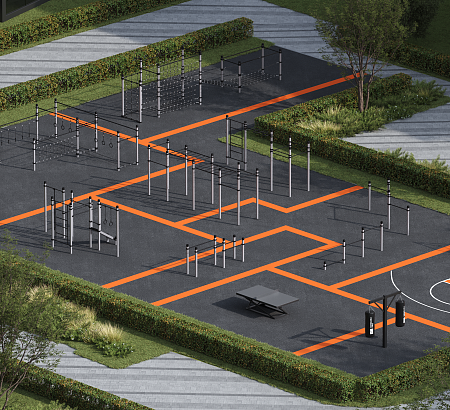 Жилой комплекс – семейный микрорайон «Доброгород» (8–й этап строительства).