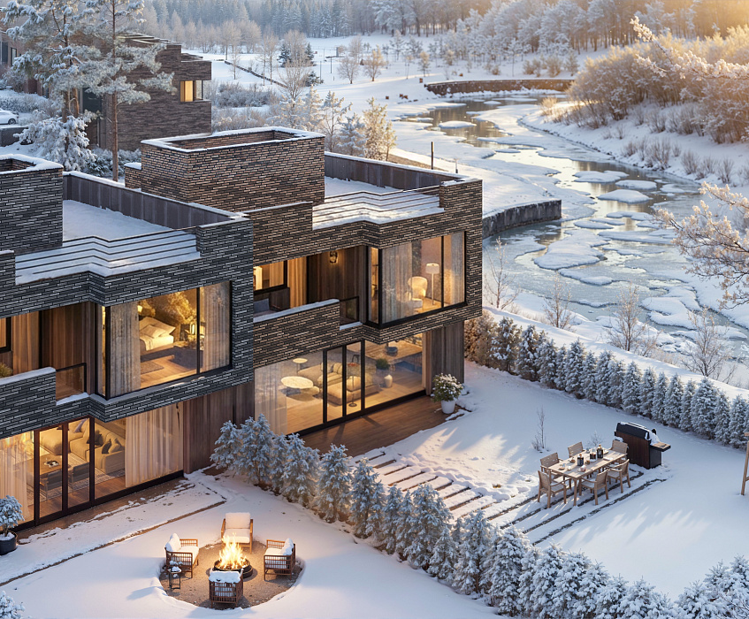 Моменты. Репино