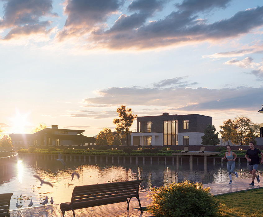 Ziggurat Country Club