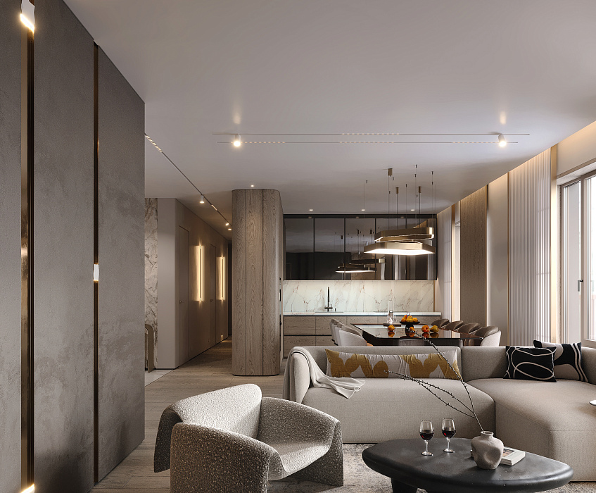 Рощино Residence