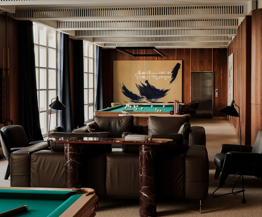 Дом русского бильярда «Москва»