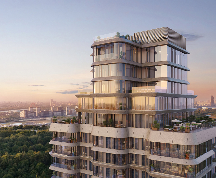 wellness-резиденции Springs