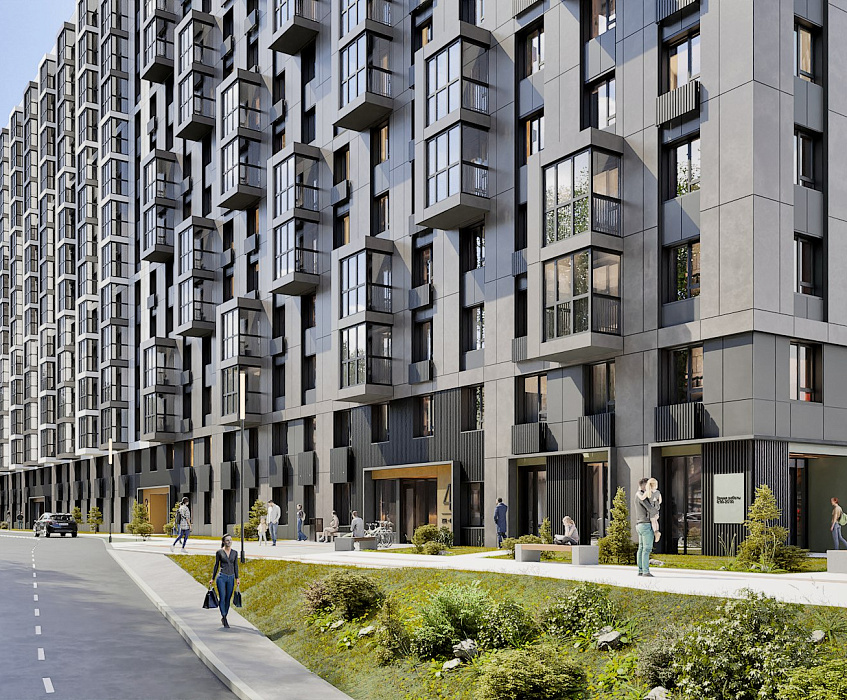 ЖК «Визионер»