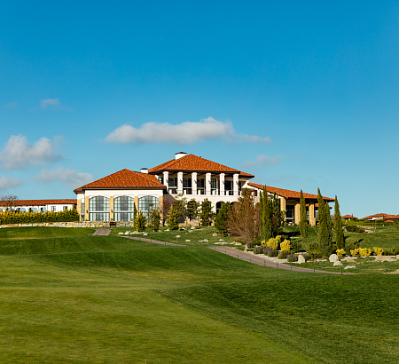 Геленджик Гольф Резорт