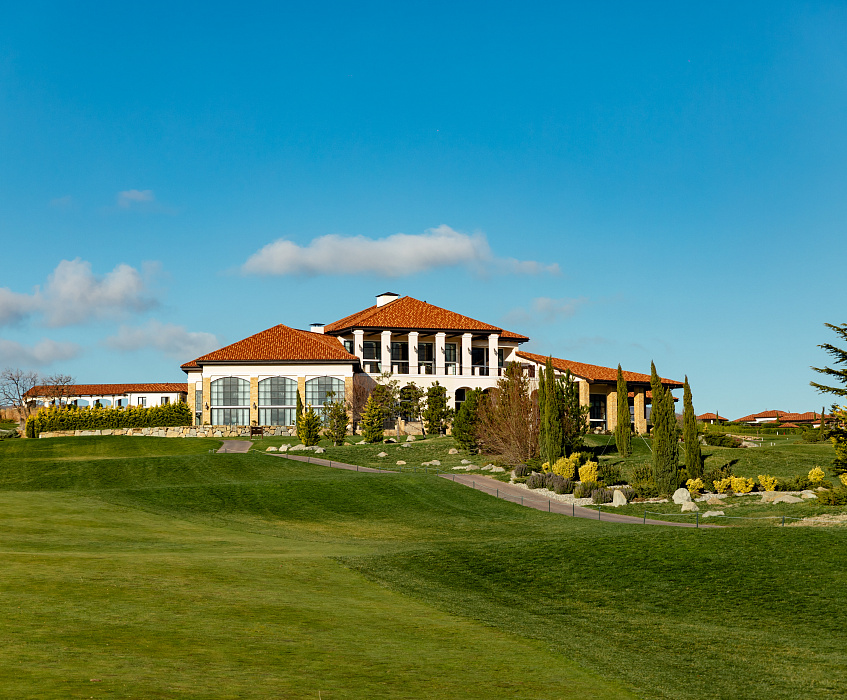 Геленджик Гольф Резорт