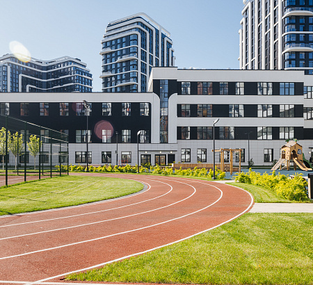 «Школа будущего» от Донстрой