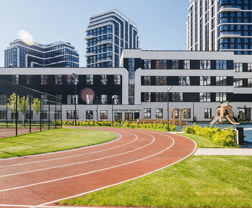 «Школа будущего» от Донстрой