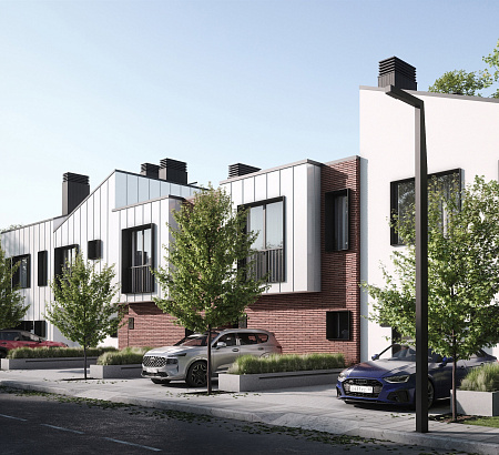 ПАРКОВЫЕ КВАРТАЛЫ