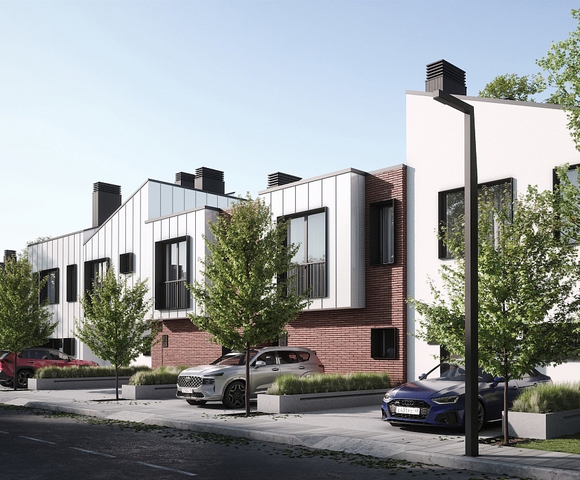 ПАРКОВЫЕ КВАРТАЛЫ