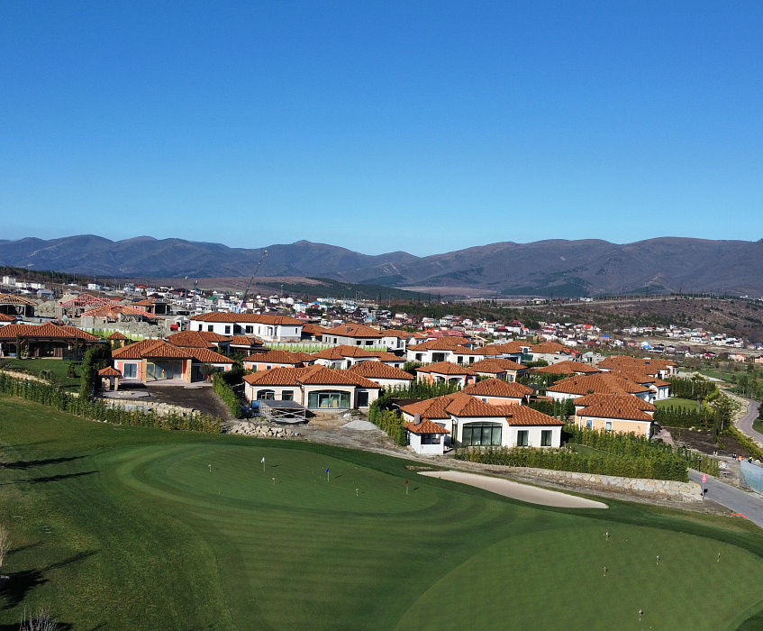 Геленджик Гольф Резорт