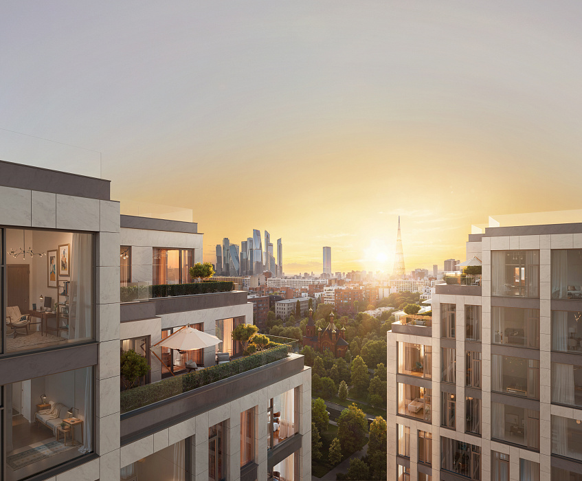 Дом 7 Даниловский