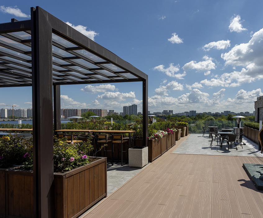 Ривер Парк Коломенское